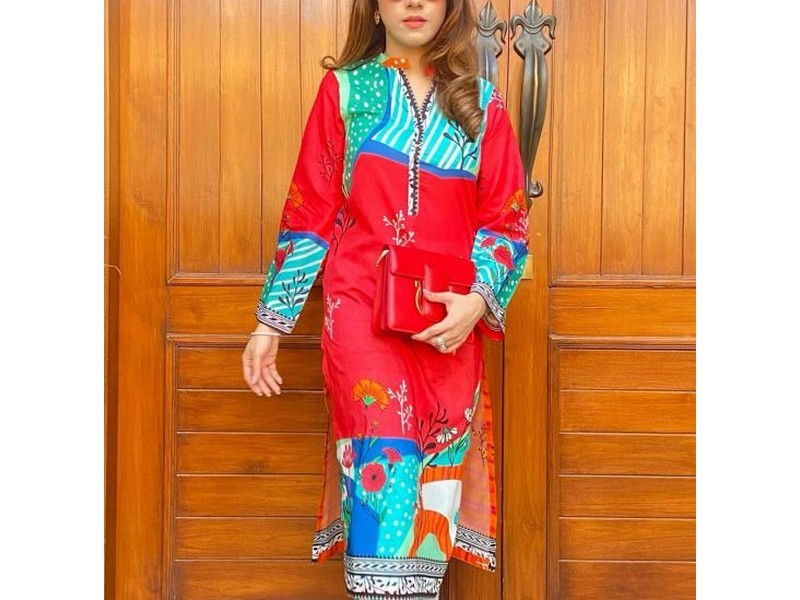Zellbury Spring Summer Lawn Collection 2021