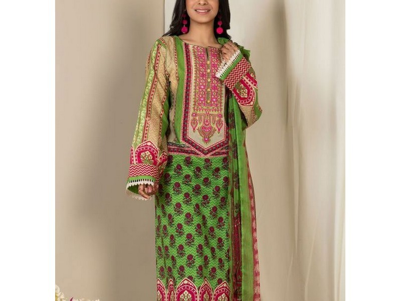 Zellbury Spring Summer Lawn Collection 2021