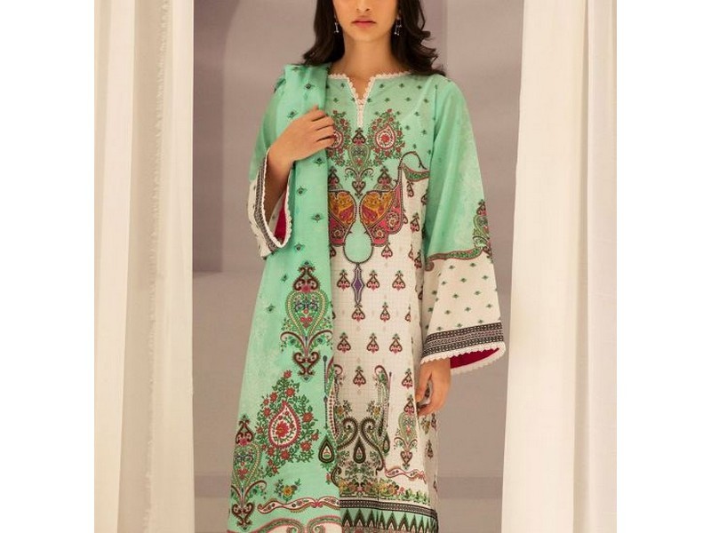 Zellbury Spring Summer Lawn Collection 2021