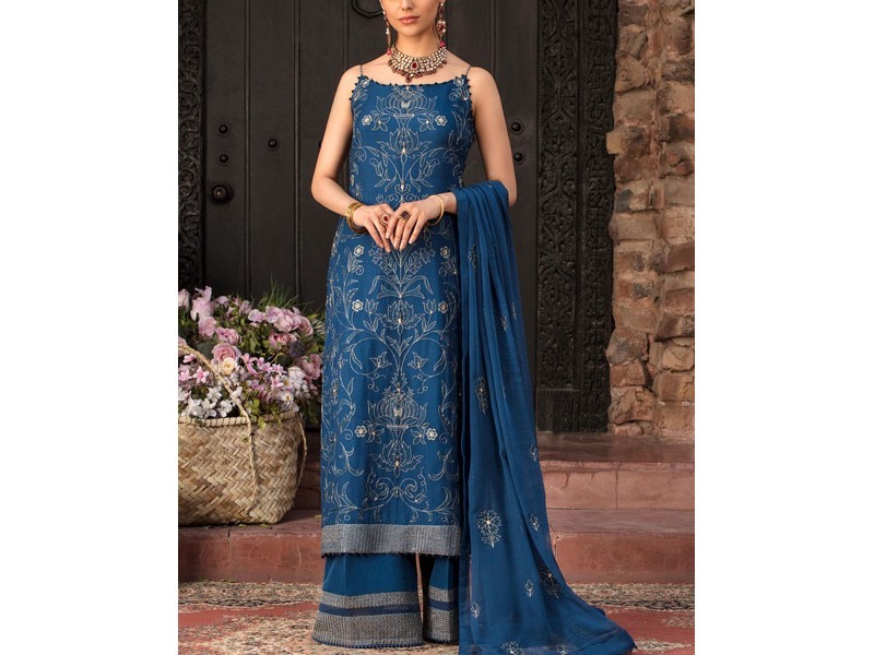 Bareeze Fancy Wedding & Party Wear Dresses 2021