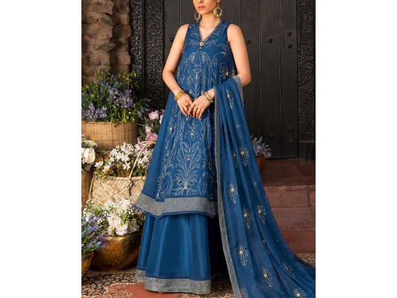Bareeze Fancy Wedding & Party Wear Dresses 2021