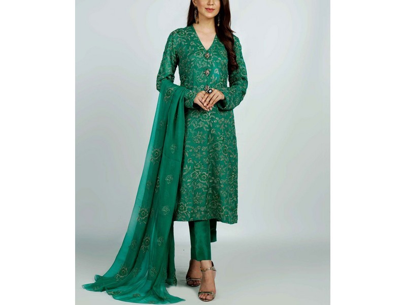 Bareeze Fancy Wedding & Party Wear Dresses 2021