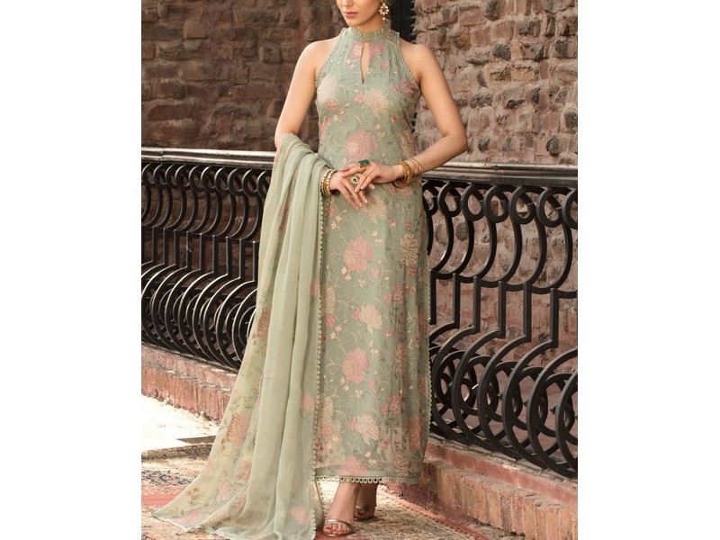 Bareeze Fancy Wedding & Party Wear Dresses 2021