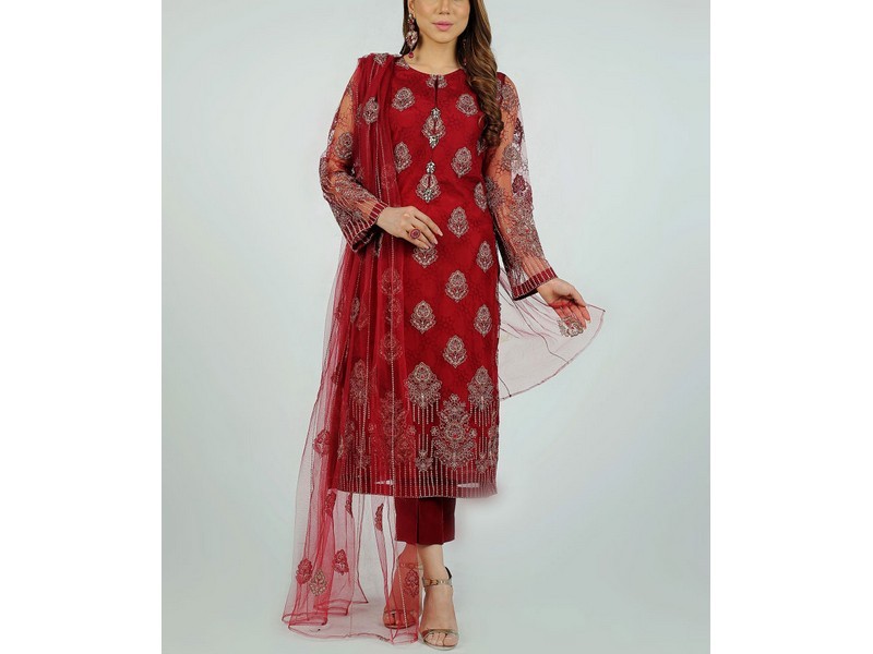 Bareeze Fancy Wedding & Party Wear Dresses 2021