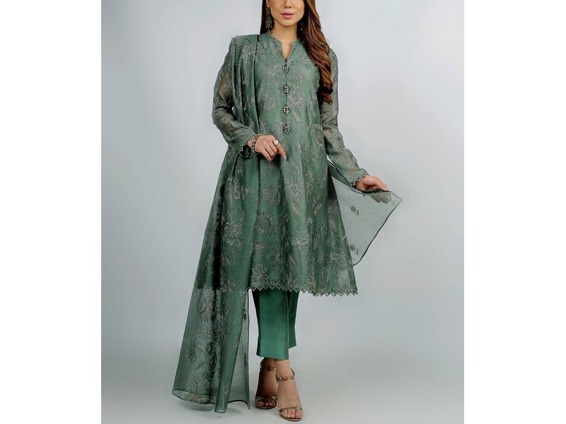 Bareeze Fancy Wedding & Party Wear Dresses 2021