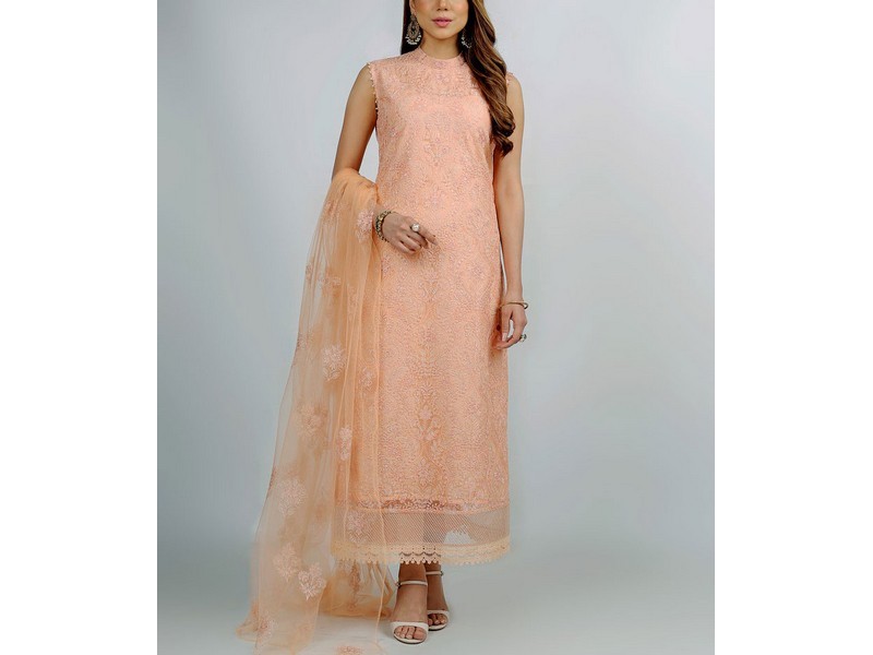 Bareeze Fancy Wedding & Party Wear Dresses 2021