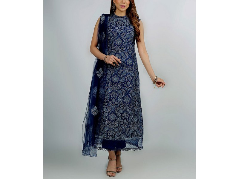 Bareeze Fancy Wedding & Party Wear Dresses 2021