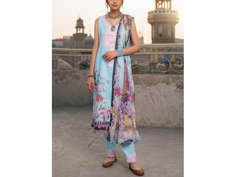Rungrez Mishkal Spring Summer Collection 2021