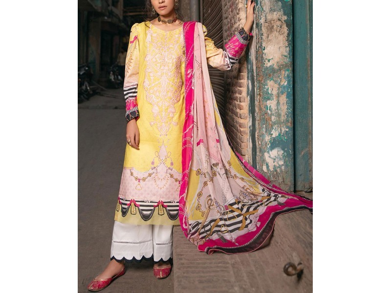 Rungrez Mishkal Spring Summer Collection 2021