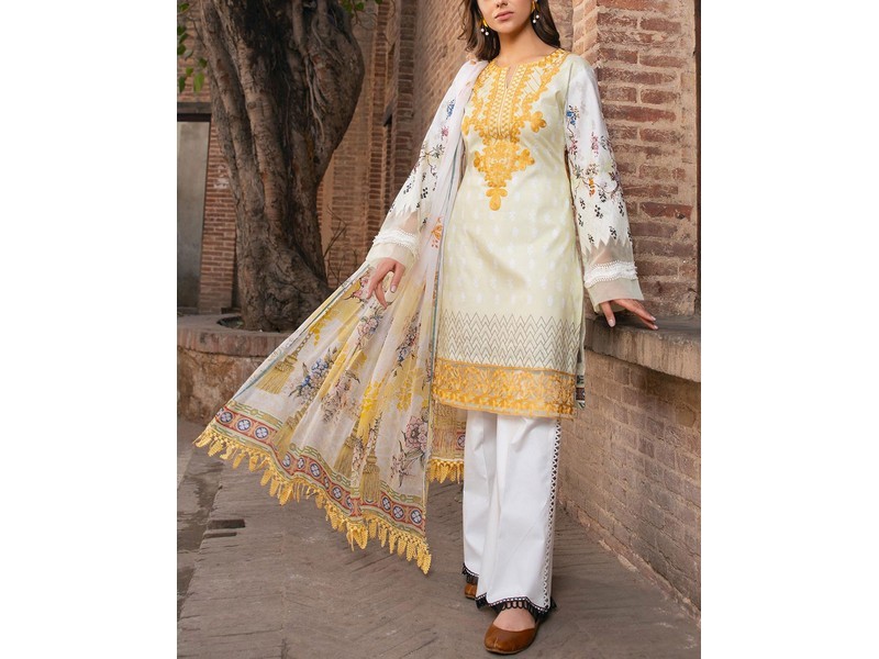 Rungrez Mishkal Spring Summer Collection 2021