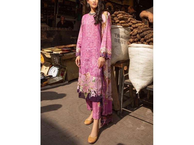 Rungrez Mishkal Spring Summer Collection 2021