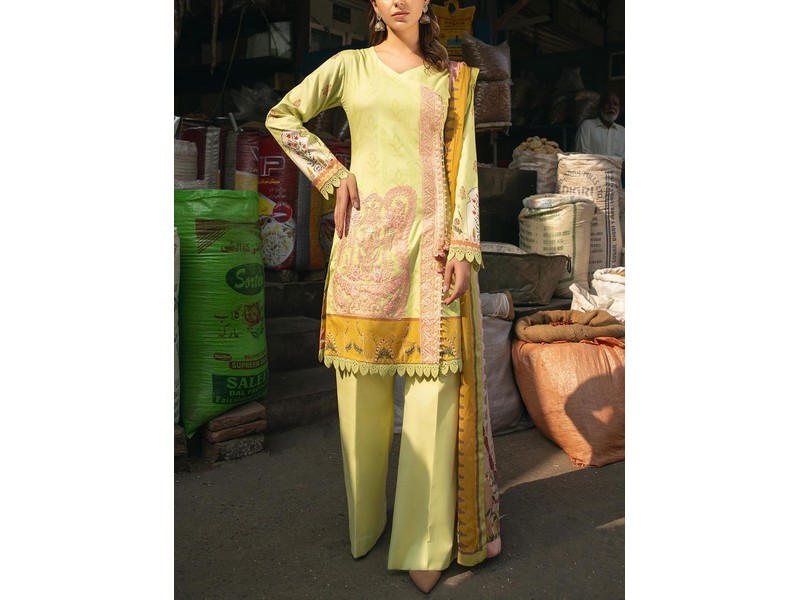 Rungrez Mishkal Spring Summer Collection 2021