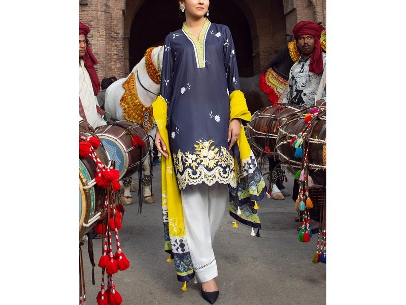 Rungrez Mishkal Spring Summer Collection 2021