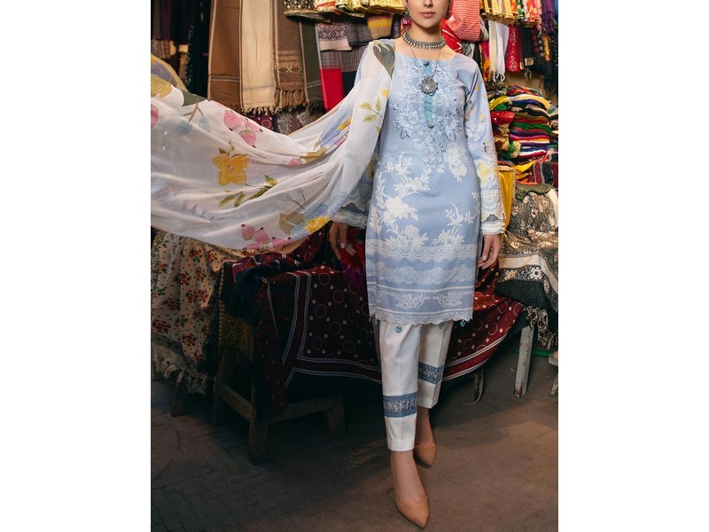 Rungrez Mishkal Spring Summer Collection 2021