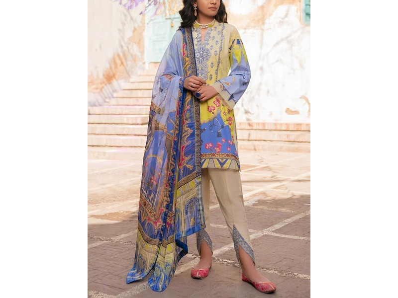 Rungrez Mishkal Spring Summer Collection 2021