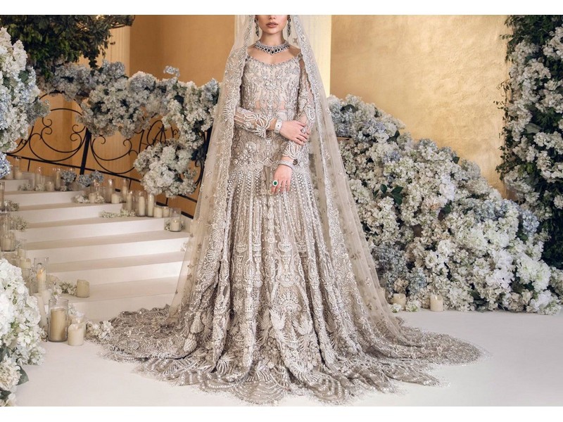 Sana Safinaz Bridal Dresses Collection 2021