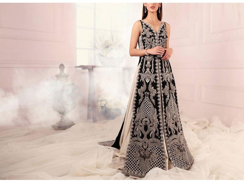 Sana Safinaz Bridal Dresses Collection 2021