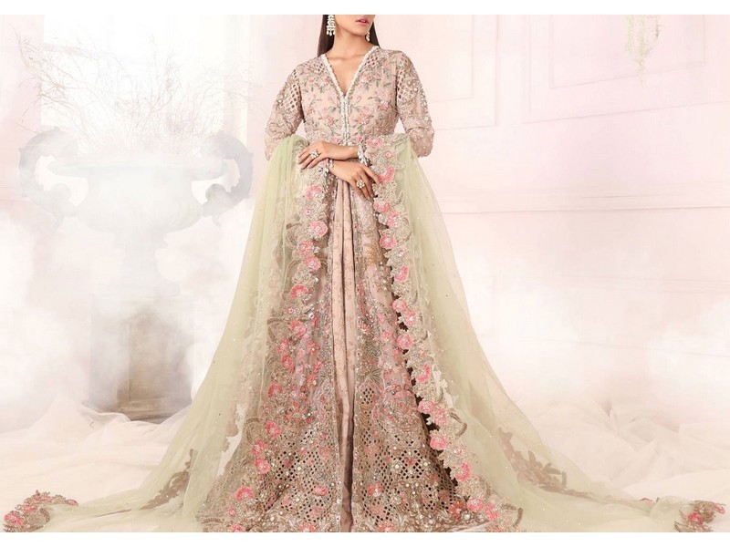 Sana Safinaz Bridal Dresses Collection 2021