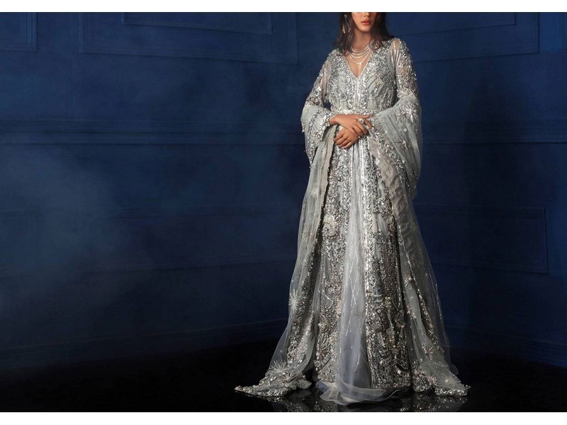 Sana Safinaz Bridal Dresses Collection 2021