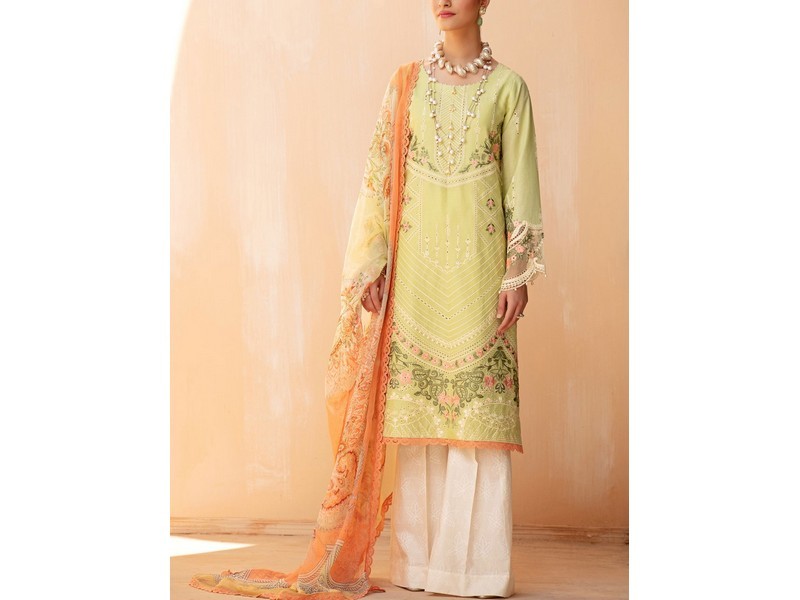 Noor by Saadia Asad Luxury Summer Lawn Collection 2021