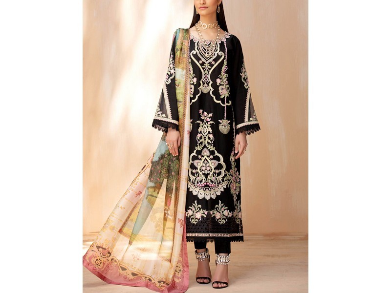Noor by Saadia Asad Luxury Summer Lawn Collection 2021