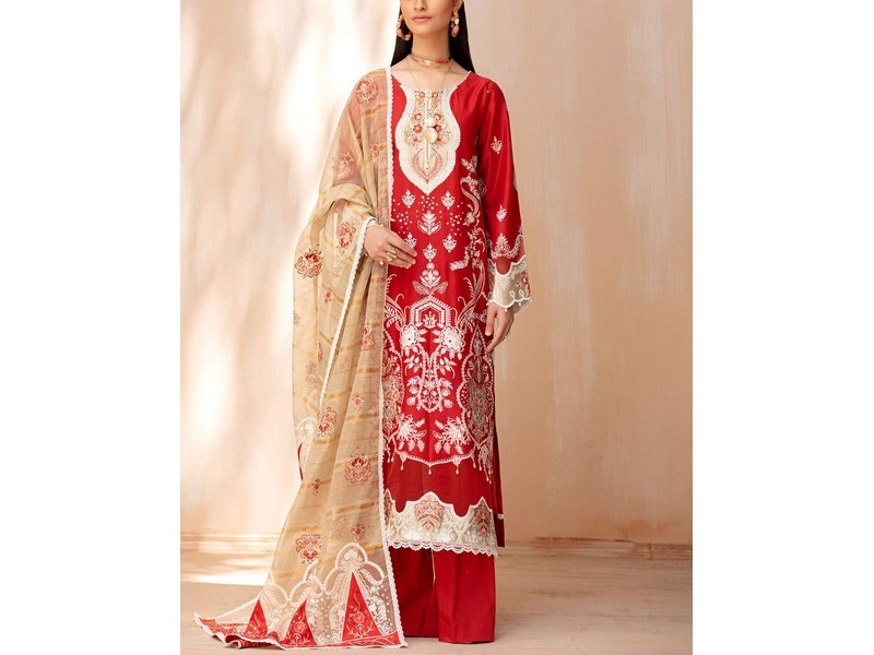 Noor by Saadia Asad Luxury Summer Lawn Collection 2021