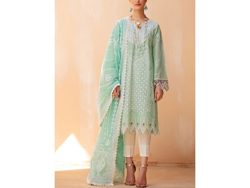 Noor by Saadia Asad Luxury Summer Lawn Collection 2021