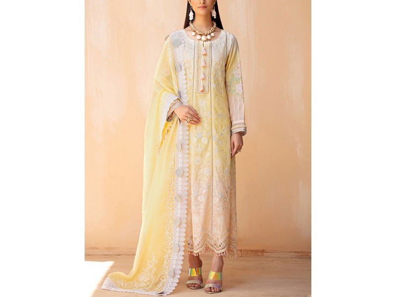 Noor by Saadia Asad Luxury Summer Lawn Collection 2021