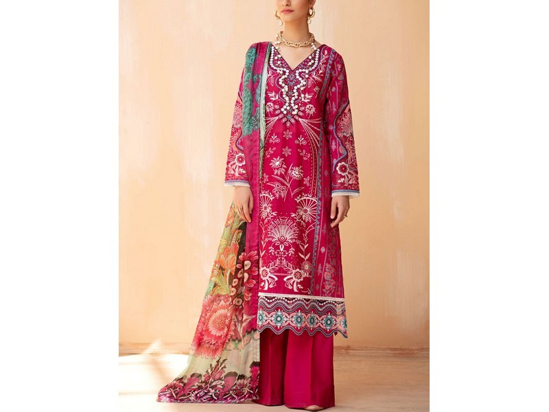 Noor by Saadia Asad Luxury Summer Lawn Collection 2021