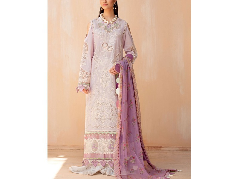 Noor by Saadia Asad Luxury Summer Lawn Collection 2021