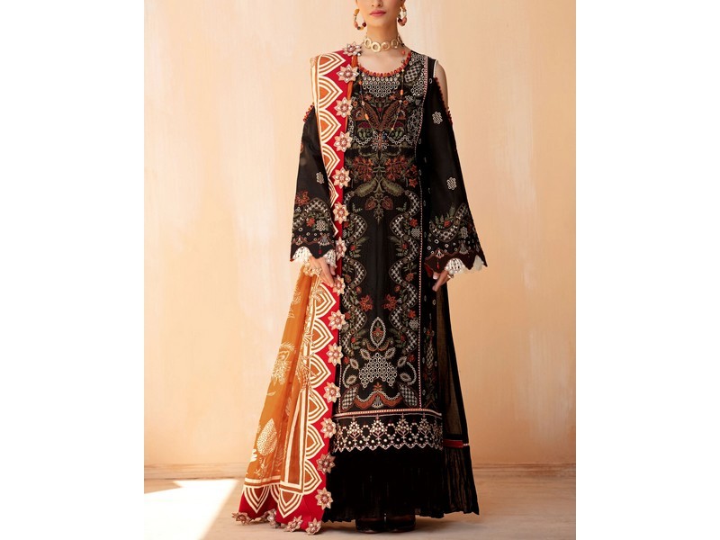 Noor by Saadia Asad Luxury Summer Lawn Collection 2021