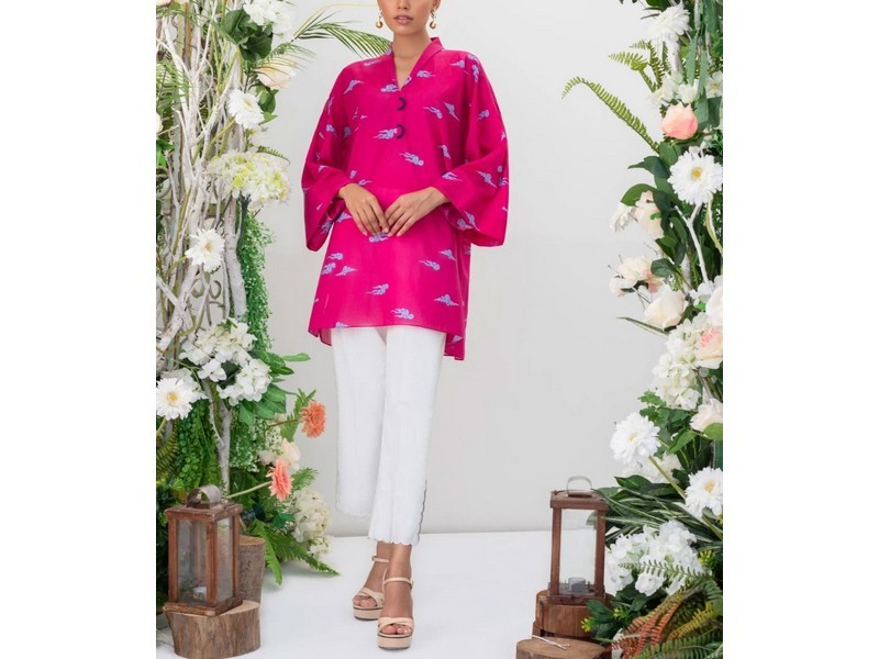 Sania Maskatiya Summer Lawn Collection 2021