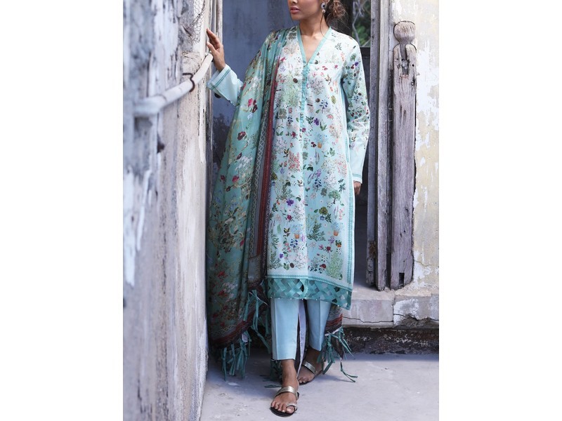 Nida Azwer Summer Lawn Collection 2021