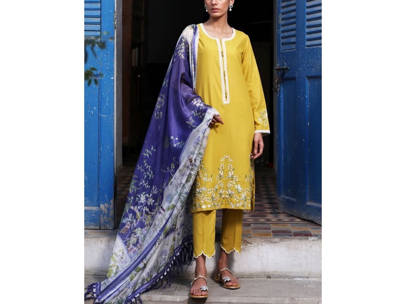 Nida Azwer Summer Lawn Collection 2021