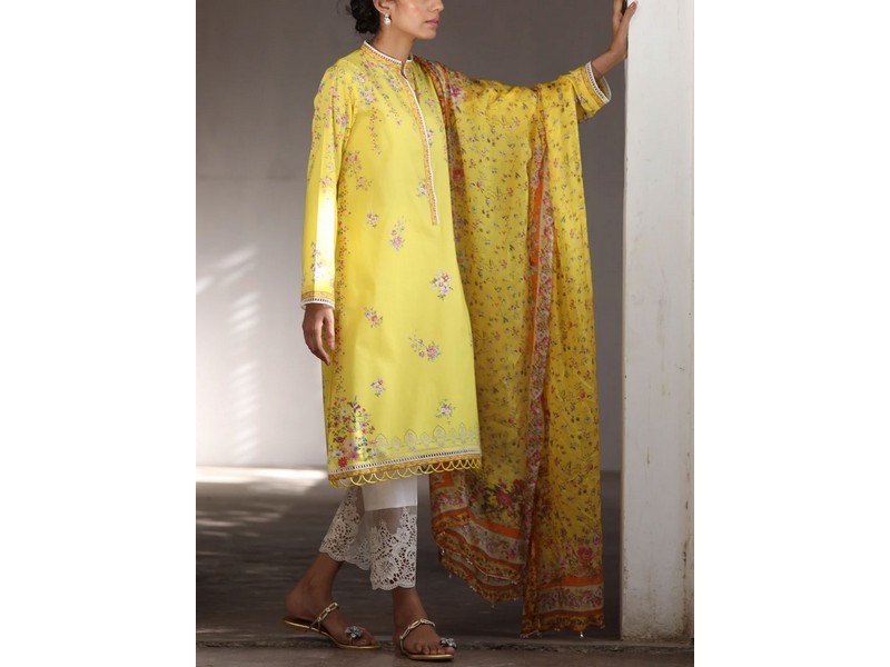 Nida Azwer Summer Lawn Collection 2021