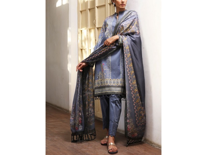 Nida Azwer Summer Lawn Collection 2021