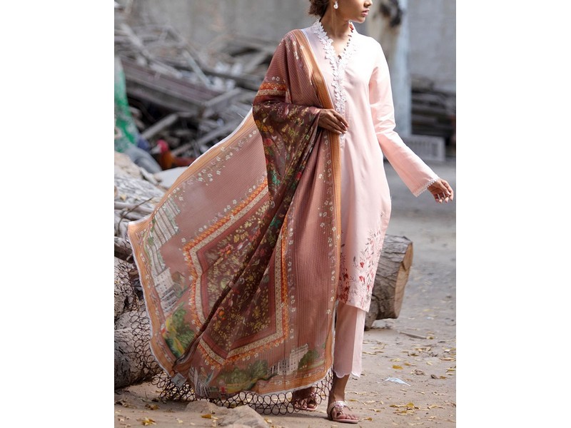 Nida Azwer Summer Lawn Collection 2021