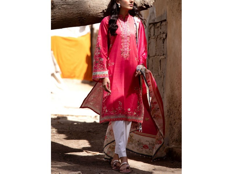 Nida Azwer Summer Lawn Collection 2021
