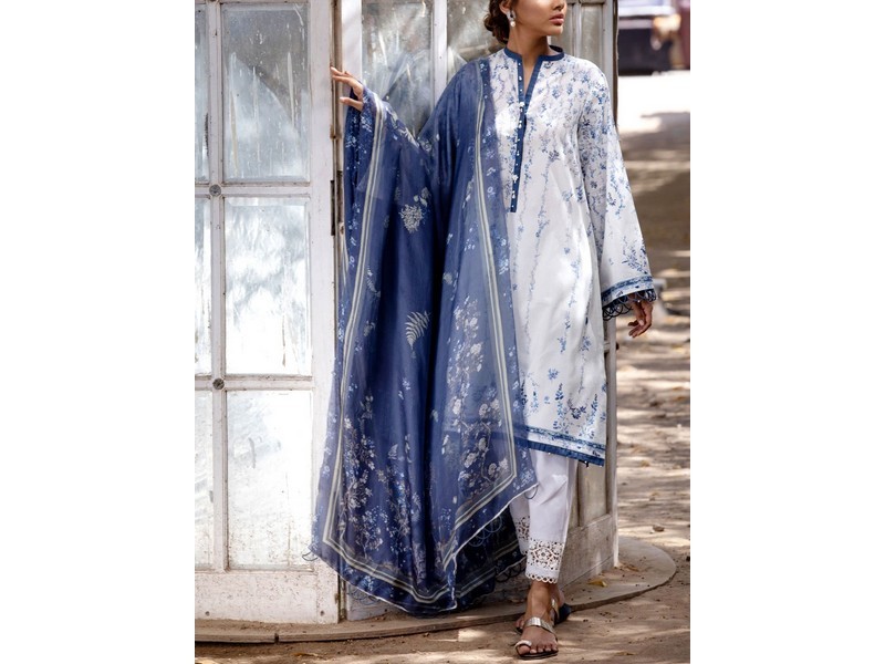 Nida Azwer Summer Lawn Collection 2021