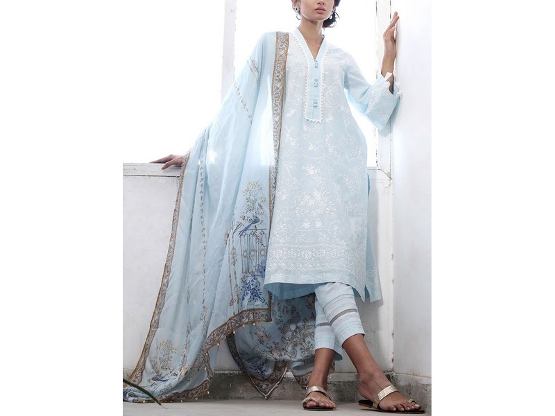 Nida Azwer Summer Lawn Collection 2021