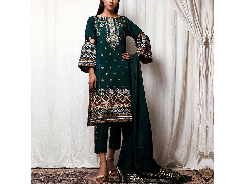 Zaib by Nimsay Unstitched Summer Collection 2021