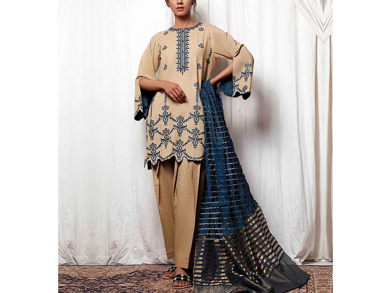 Zaib by Nimsay Unstitched Summer Collection 2021