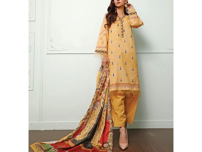 Zaib by Nimsay Unstitched Summer Collection 2021