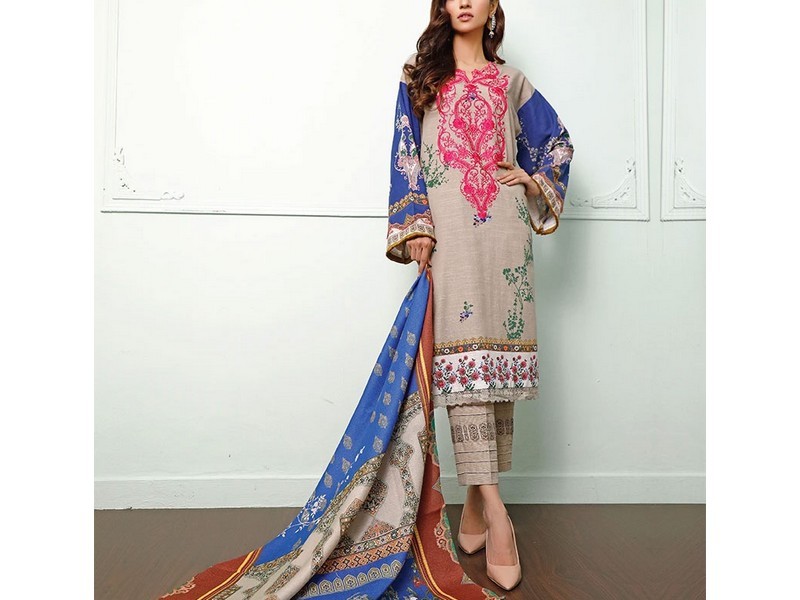 Zaib by Nimsay Unstitched Summer Collection 2021