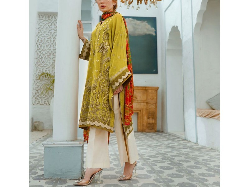 Zaib by Nimsay Unstitched Summer Collection 2021