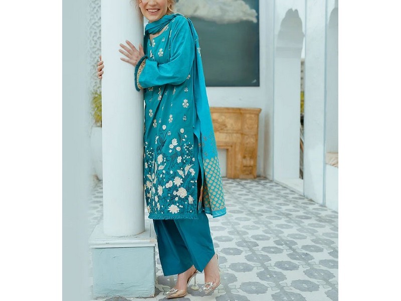 Zaib by Nimsay Unstitched Summer Collection 2021