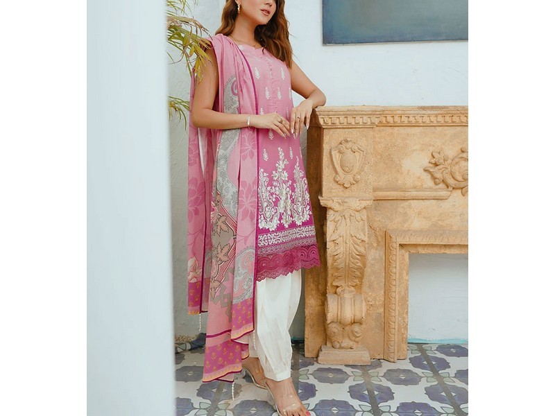 Zaib by Nimsay Unstitched Summer Collection 2021