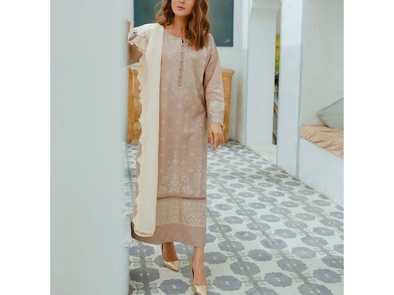 Zaib by Nimsay Unstitched Summer Collection 2021