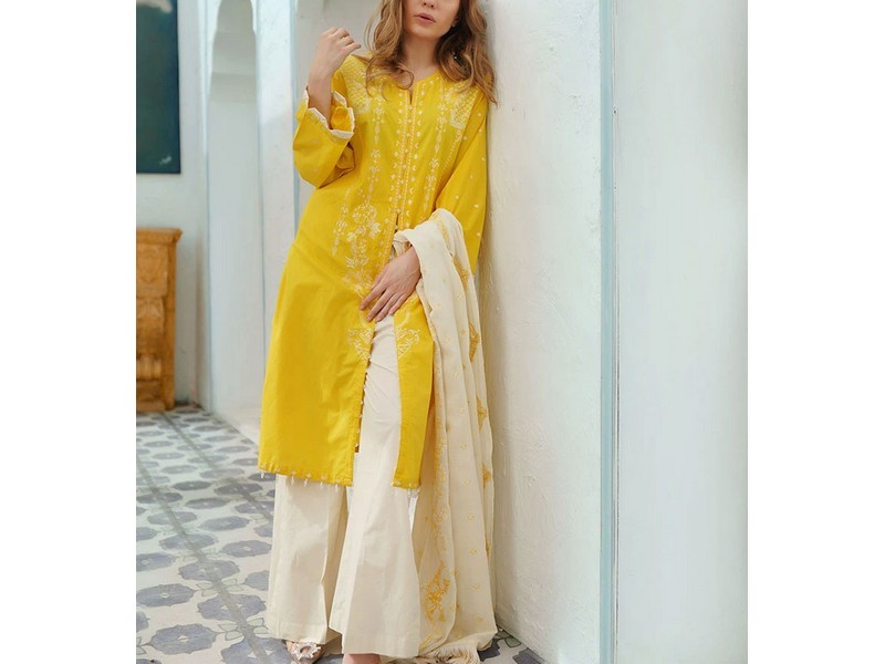 Zaib by Nimsay Unstitched Summer Collection 2021