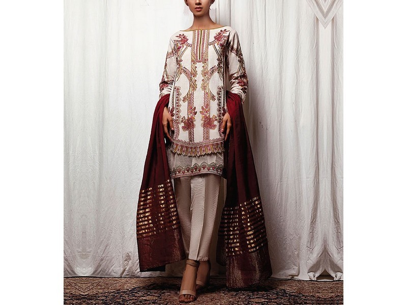 Zaib by Nimsay Unstitched Summer Collection 2021